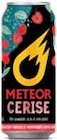 Bière cerise - METEOR en promo chez Intermarché Bière cerise - METEOR dans le catalogue Intermarché