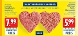Hackfleisch gemischt für 5,99 € bei E center im Angebot Hackfleisch gemischt im aktuellen E center Prospekt