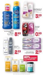 Shampoo im E center Prospekt in Baden-Baden Aktueller E center Prospekt mit Shampoo, "Aktuelle Angebote", Seite 66