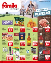 Cola im aktuellen famila Nordost Prospekt (Gifhorn) Cola im famila Nordost Prospekt "besser als gut!" mit 24 Seiten (Gifhorn)