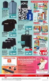 Trolley Angebot im aktuellen Kaufland Prospekt auf Seite 53