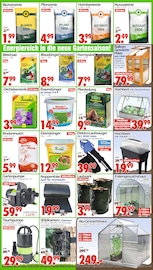 Aktueller Wreesmann Prospekt mit Gartengeräte, "DEIN SAISON- & SONDERPOSTENMARKT!", Seite 5