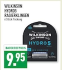 Aktuelle Rasierer Angebote bei Marktkauf in Recklinghausen Aktuelles Hydro5 Rasierklingen Angebot bei Marktkauf in Recklinghausen ab 9,95 €