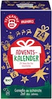 Bio Organics Adventskalender Tee von Teekanne im aktuellen Penny Prospekt für 3,99 €