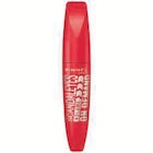 Mascara Scandaleyes - Rimmel en promo chez Super U Antibes à 4,55 €