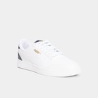 Tennis Puma Shuffle blanc homme à La Halle dans Saint-Seurin-de-Prats Tennis Puma Shuffle blanc homme à La Halle dans Saint-Seurin-de-Prats