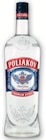 Vodka 37,5° - POLIAKOV en promo chez Super U Stains à 14,65 €