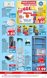 Küchenmöbel im Kaufland Prospekt in Eberswalde Aktueller Kaufland Prospekt mit Küchenmöbel, "Aktuelle Angebote", Seite 41