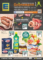 EDEKA Prospekt für Herne mit 16 Seiten EDEKA Prospekt für Herne: "Aktuelle Angebote", 16 Seiten, 08.03.2021 - 13.03.2021