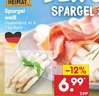 Aktuelle Spargel Angebote bei Netto Marken-Discount in Karlsruhe Aktuelles Spargel weiß Angebot bei Netto Marken-Discount in Karlsruhe ab 6,99 €