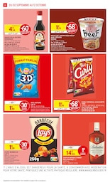 Offre Chips Barbecue dans le catalogue Intermarché du moment à la page 30