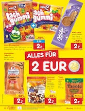 Aktueller Netto Marken-Discount Prospekt mit Milka, "Aktuelle Angebote", Seite 18