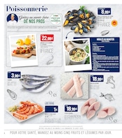 Alimentation Angebote im Prospekt "C'EST TOUS LES JOURS LE MARCHÉ" von Supermarchés Match Alimentation Angebote im Prospekt "C'EST TOUS LES JOURS LE MARCHÉ" von Supermarchés Match auf Seite 6