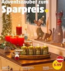 Adventskerzen RUSTIK Angebote bei Penny Essen für 3,99 €