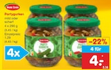 Partygurken mild von Beste Ernte für 1,29 € bei Netto Marken-Discount im Angebot Partygurken mild von Beste Ernte im aktuellen Netto Marken-Discount Prospekt