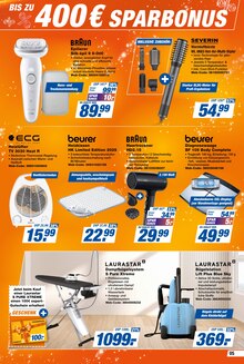 Bügeleisen im aktuellen expert Prospekt (Oldenburg) Bügeleisen im expert Prospekt "Top Angebote" mit 12 Seiten (Oldenburg)