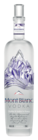Vodka 40% Vol. Angebote von Mont Blanc bei Getränkeland Frankfurt für 27,99 €