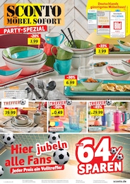 Schale Angebot & Preis im aktuellen Sconto SB Prospekt Schale Angebot im aktuellen Sconto SB Prospekt auf Seite 1