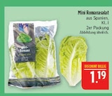 Aktuelles Mini Romanasalat Angebot bei Marktkauf in Nürnberg ab 1,19 €