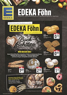 EDEKA Prospekt der KW 45 "Wir lieben Lebensmittel!" Aktueller EDEKA Prospekt "Wir lieben Lebensmittel!" Seite 2 von 30 Seiten