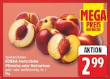 Aktuelles Herzstücke Pfirsiche Angebot bei EDEKA in Berlin ab 2,99 €