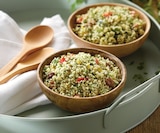 Taboulé vert à la libanaise en promo chez Intermarché Hyper Taboulé vert à la libanaise dans le catalogue Intermarché Hyper