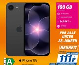 iPhone 17e bei expert im Prospekt "" für 111,00 €