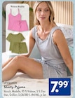 Shorty-Pyjama im ALDI SÜD Prospekt Shorty-Pyjama von UP2FASHION im aktuellen ALDI SÜD Prospekt für 7,99 €