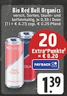 Bio Red Bull Organics im Angebot bei E center in Remscheid Bio Red Bull Organics Angebote bei E center Remscheid für 1,39 €
