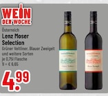 Grüner Veltliner von Lenz Moser im aktuellen Trinkgut Prospekt für 4,99 €