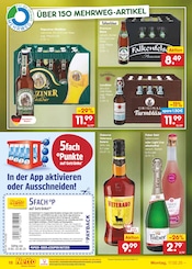 Aktueller Netto Marken-Discount Prospekt mit Weinbrand, "Aktuelle Angebote", Seite 28