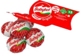 Mini Babybel halbfester Schnittkäse von Babybel im aktuellen Marktkauf Prospekt