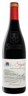 Séguret Côtes du Rhône Villages AOP Rotwein, trocken Angebote von Les Aumôniers bei Lidl Goslar für 6,99 €