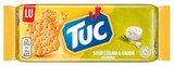 Cracker im Angebot bei Lidl in Schwäbisch Hall Cracker Angebote von TUC bei Lidl Schwäbisch Hall für 0,99 €