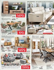 Wohnwand im Schaffrath Prospekt in Kempen Aktueller Schaffrath Prospekt mit Wohnwand, "ZEIT FÜR MICH", Seite 2