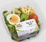 Käse & Ei oder Gartensalat, 175 g Box von tegut... im aktuellen tegut Prospekt für 2,29 €