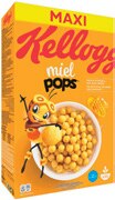 Céréales Miel Pops - Carrefour à Trappes Céréales Miel Pops en promo chez Carrefour Trappes à 2,01 €