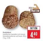 Proteinbrot bei Marktkauf im Kirchheim Prospekt für 4,40 €