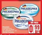 Frischkäsezubereitung von Philadelphia im aktuellen EDEKA Prospekt