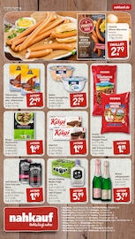 Aktueller nahkauf Prospekt mit Cola, "nichts liegt näher", Seite 12