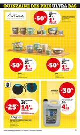 Verre Angebote im Prospekt "Super U" von Super U Verre Angebote im Prospekt "Super U" von Super U auf Seite 35