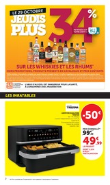 Promos Cuisine dans le catalogue "LES PRODUITS U À PRIX BAS" de Super U Cuisine en promo dans le catalogue Super U à la page 2