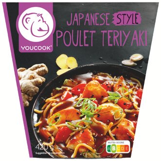 YOUCOOK Indian style butter chicken