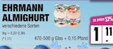 Almighurt im Angebot bei EDEKA in Hamburg Almighurt Angebote von Ehrmann bei EDEKA Hamburg für 1,11 €
