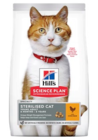 Croquettes pour chat adulte stérilisé - Hill's en promo chez Truffaut Noisy-le-Grand à 14,99 €