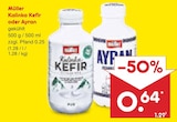 Netto Marken-Discount Rangendingen - Kalinka Kefir oder Ayran Angebot im Prospekt Kalinka Kefir oder Ayran bei Netto Marken-Discount im Rangendingen Prospekt für 0,64 €