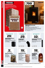 Prix et réduction Cuisine Aménagée dans le prospectus Brico Dépôt en cours Offre Cuisine Aménagée dans le catalogue Brico Dépôt du moment à la page 12