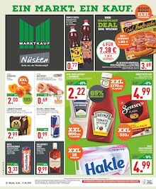 Marktkauf Ennigerloh Prospekt "Aktuelle Angebote" mit 20 Seiten