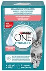 Hydralife Katzenfutter Angebote von Purina One bei REWE Darmstadt für 2,99 €