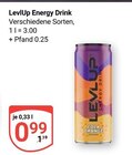 Aktuelle Energydrink Angebote bei GLOBUS in Bruchsal Aktuelles Energy Drink Angebot bei GLOBUS in Bruchsal ab 0,99 €
